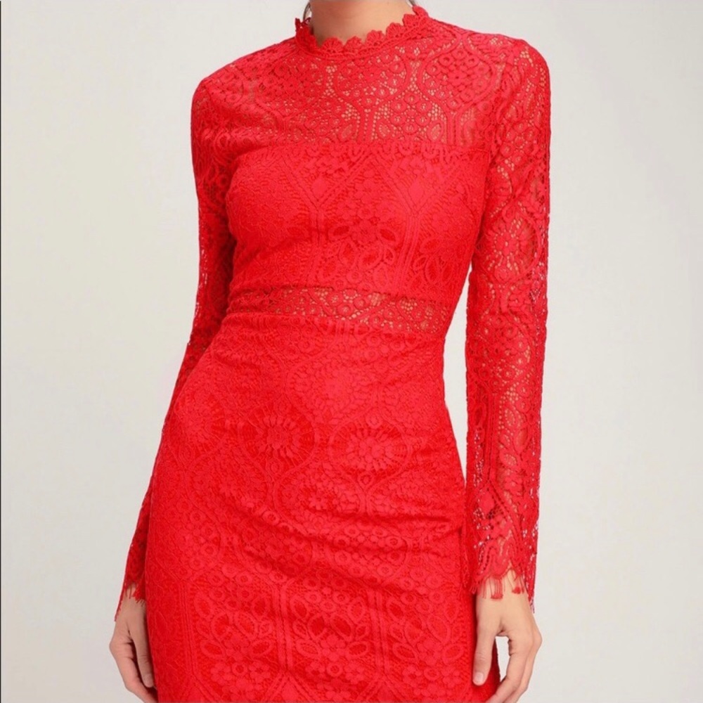 Lulus dress, never worn!